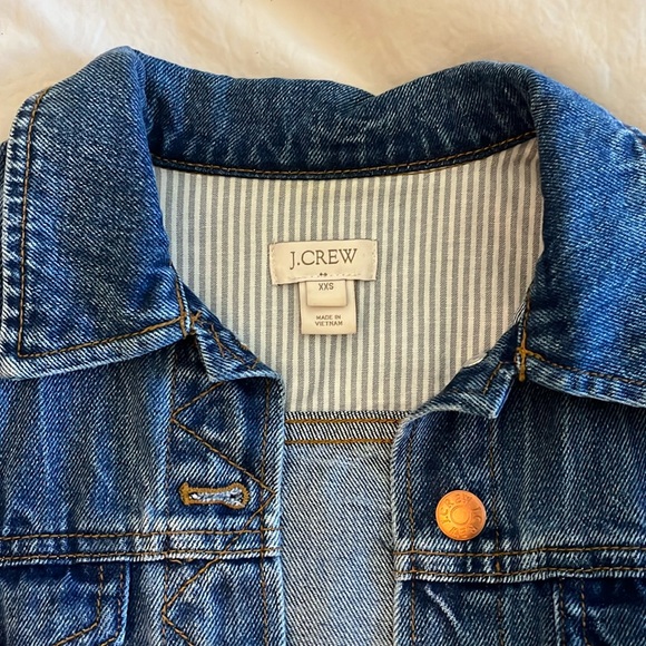 J. Crew denim jacket - Picture 2 of 5